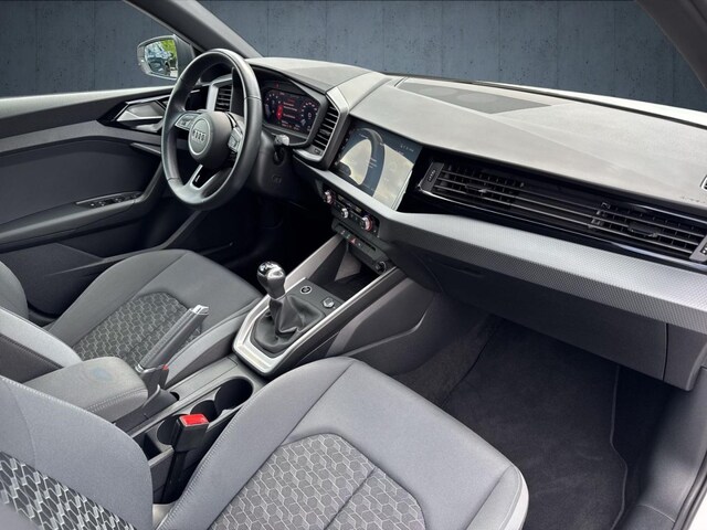 Audi A1 25 TFSI S-Line Sportback