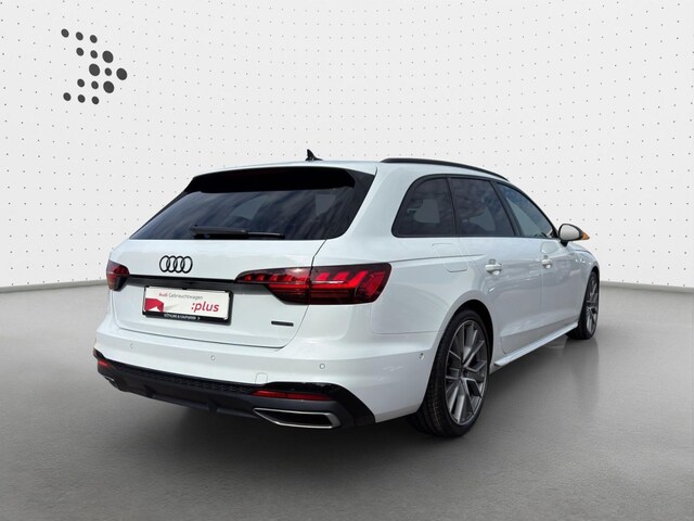 Audi A4 45 TFSI Avant Quattro S-Line S-Tronic