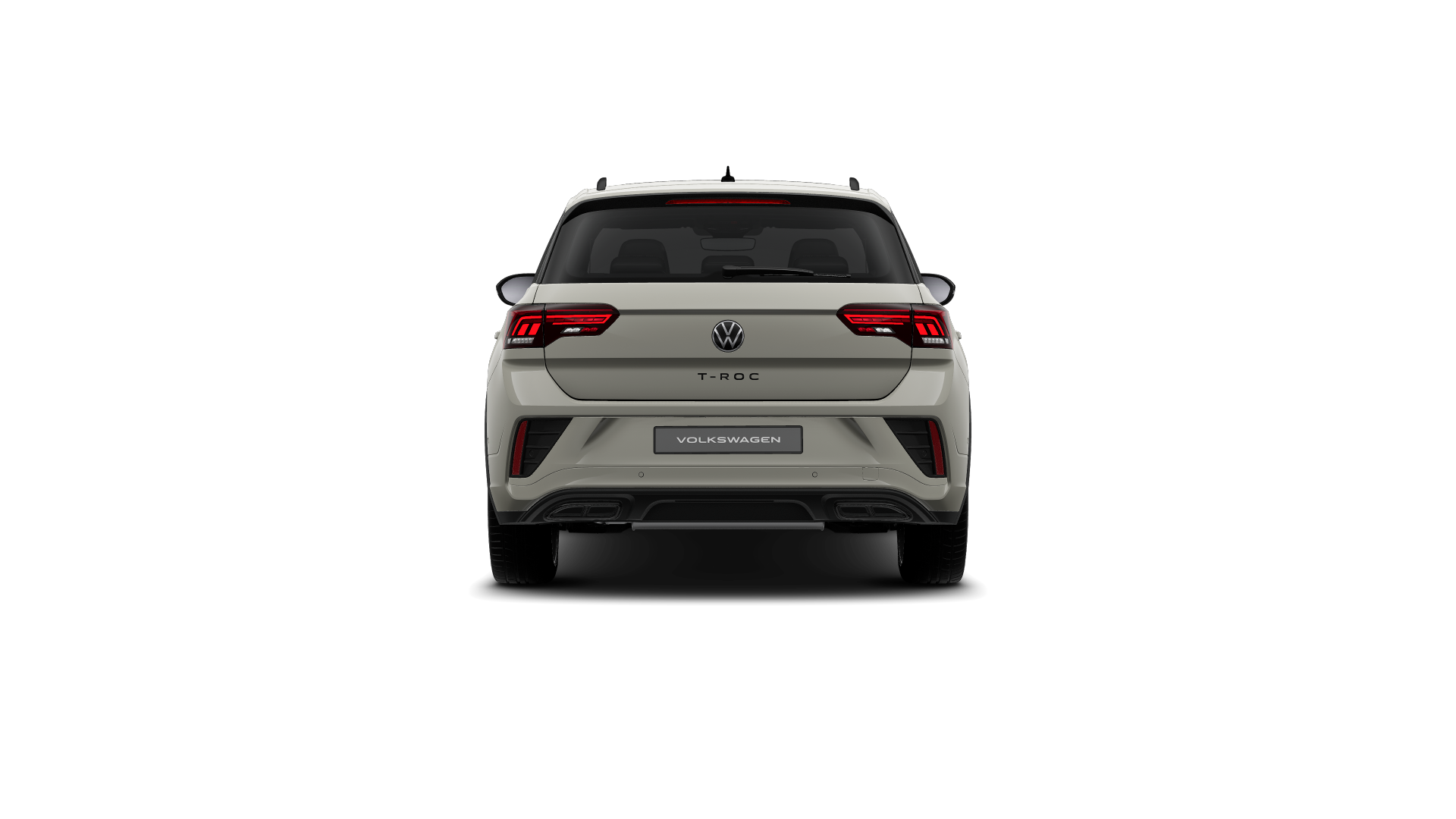 Volkswagen T-Roc 1.5 TSI DSG IQ.Drive R-Line