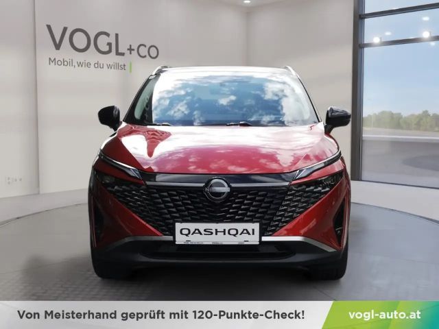 Nissan Qashqai AWD N-Connecta