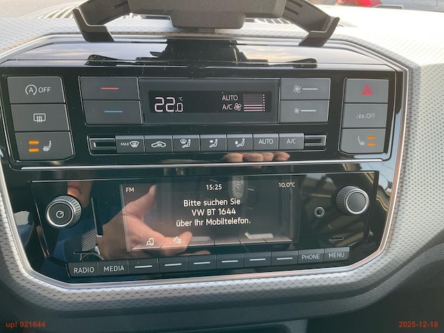 Volkswagen up! Active Plus