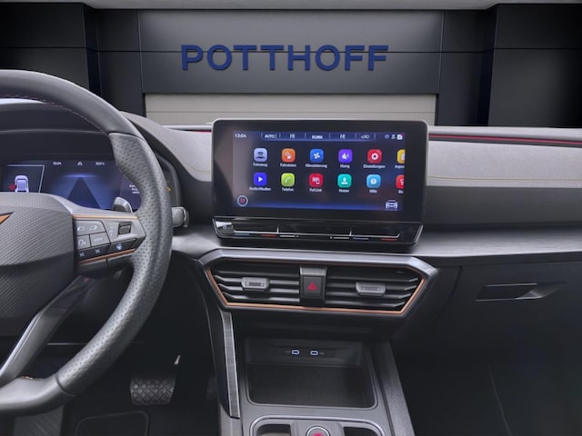 Cupra Formentor 1.5 TSI DSG