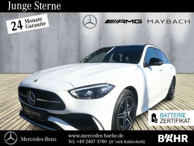 Mercedes-Benz C 300 AMG Line Estate