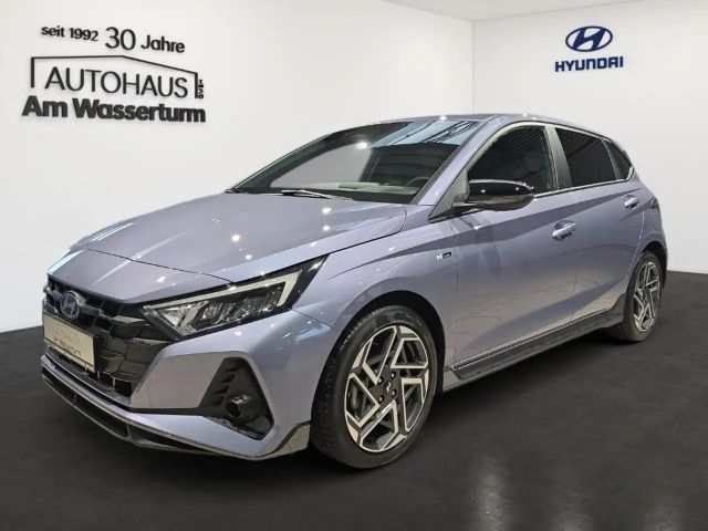 Hyundai i20 1.0 2WD N Line T-GDi