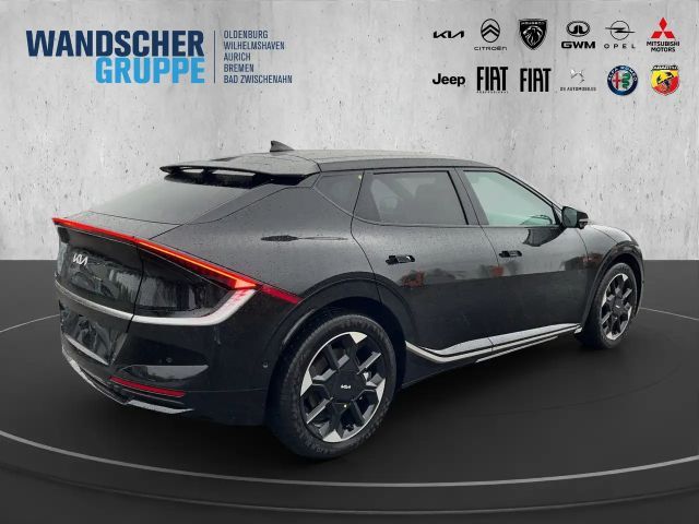 Kia EV6 Achterwielaandrijving Earth