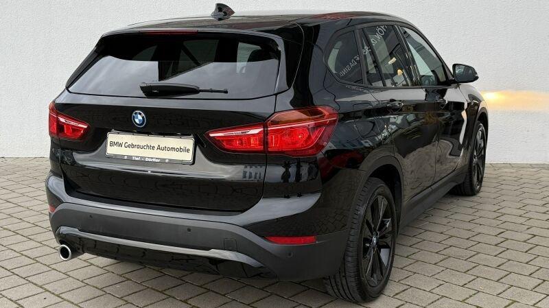 BMW X1 xDrive25e