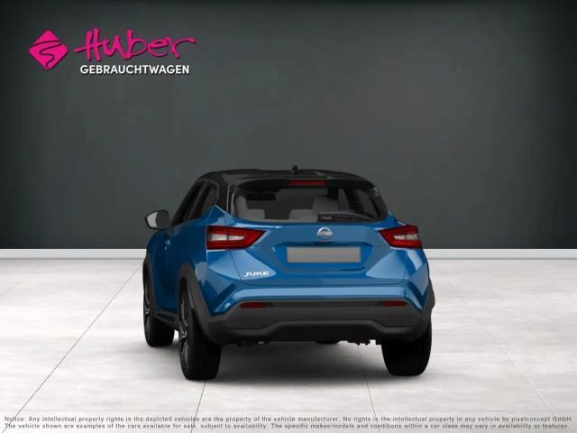 Nissan Juke Tekna