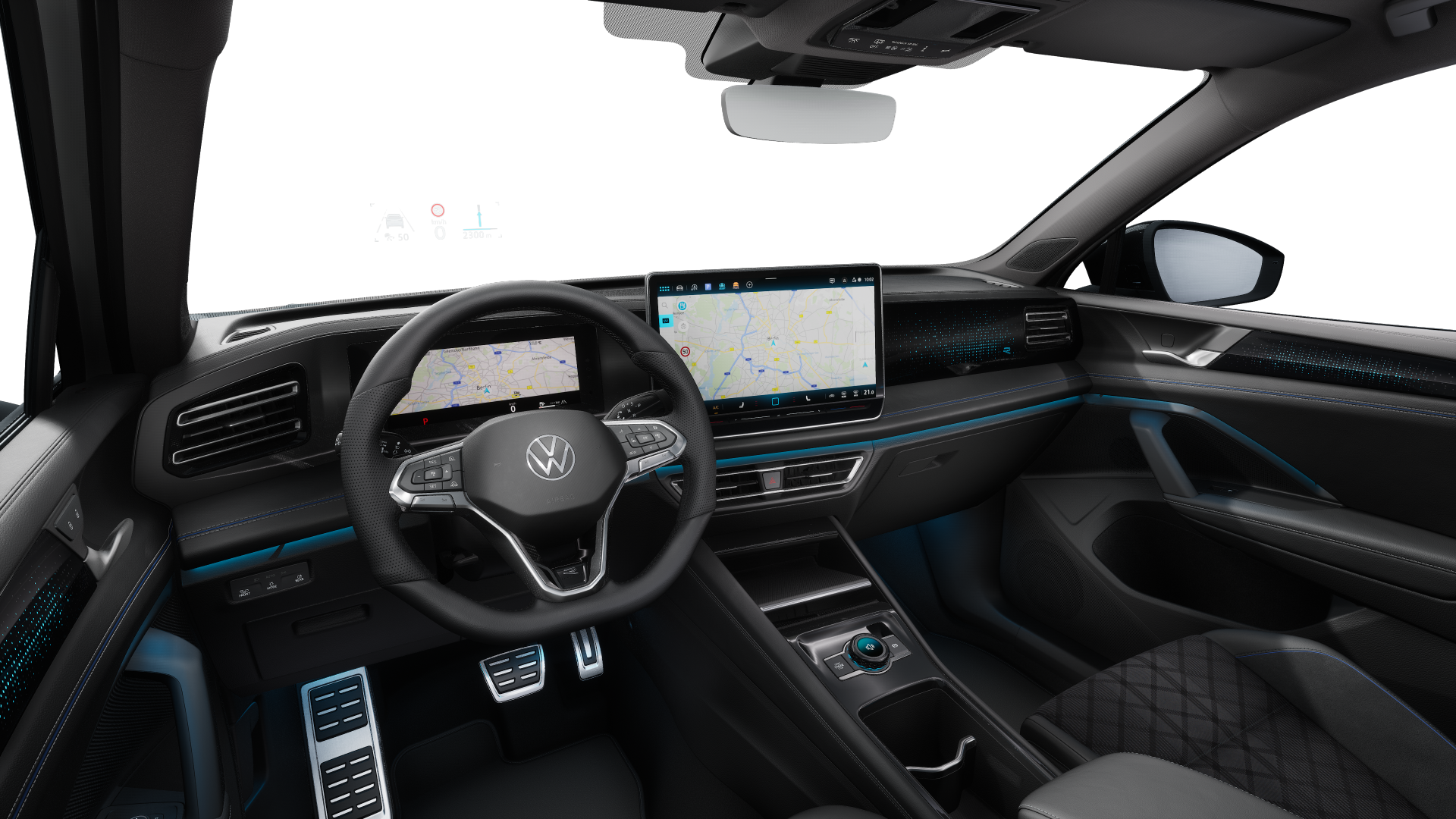 Volkswagen Tiguan DSG R-Line eHybrid