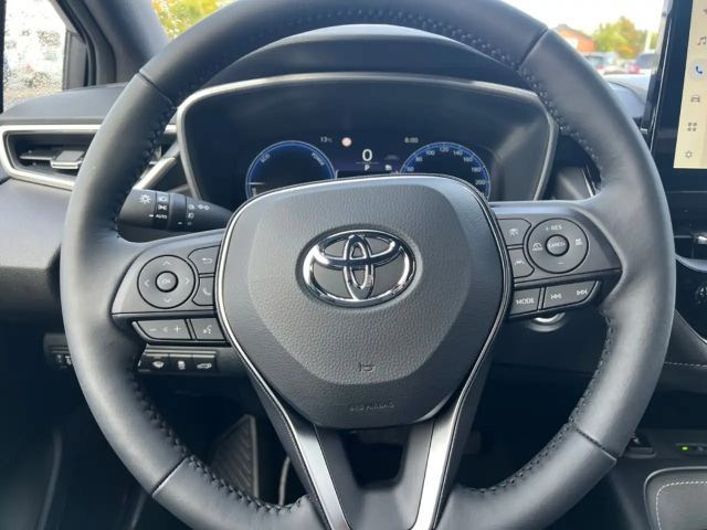 Toyota Corolla Hybride