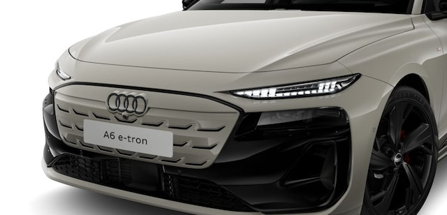 Audi A6 e-tron Avant