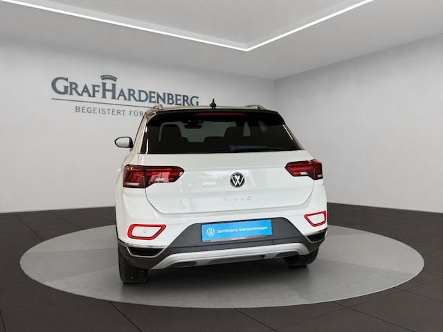 Volkswagen T-Roc 1.5 TSI DSG Style