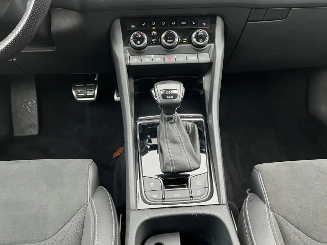 Skoda Kodiaq 2.0 TDI 4x4 Sportline