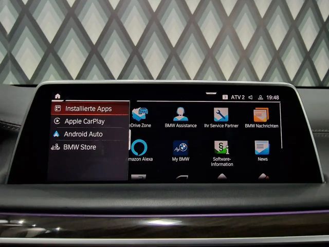 BMW 745 Sedan xDrive