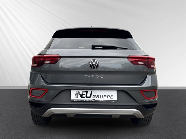 Volkswagen T-Roc 2.0 TDI DSG