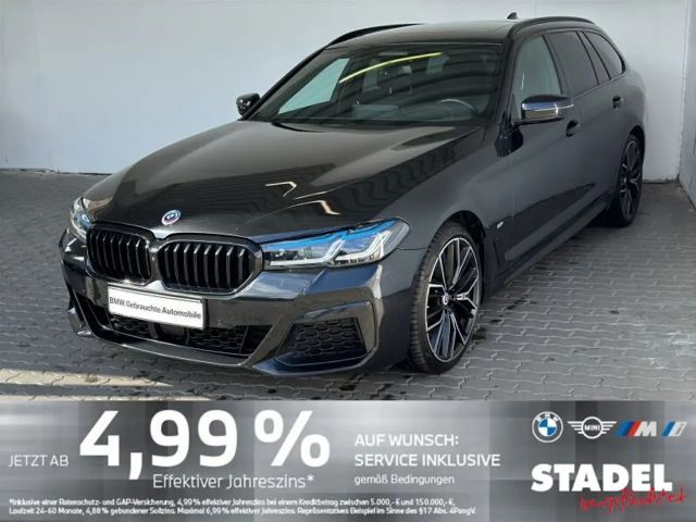 BMW 540 540d M-Sport Touring xDrive