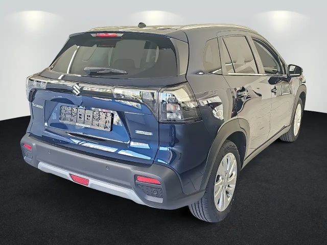 Suzuki S-Cross NAVI*LED*START/STOP*KAMERA*SPURVERLASSEN