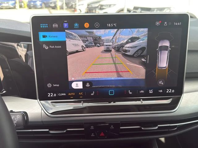 Volkswagen Golf Business Variant