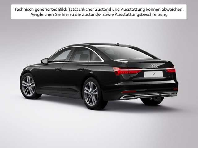 Audi A6 50 TDI Quattro Sedan