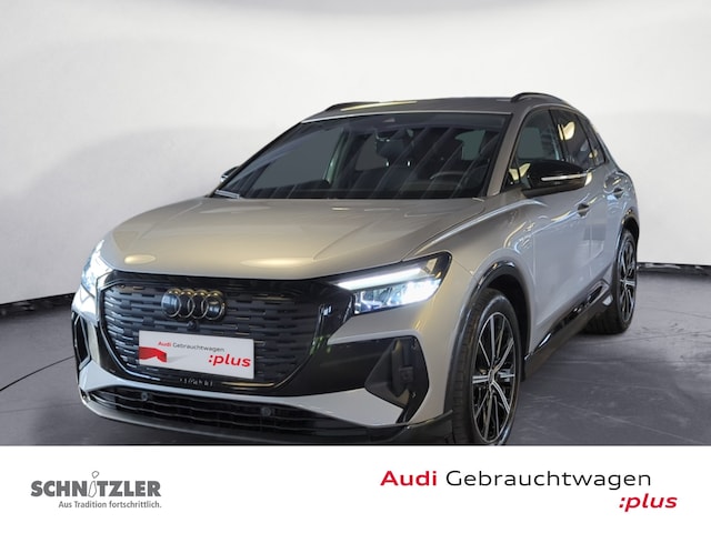 Audi Q4 e-tron SUV 45 e-tron Audi Q4 e-tron