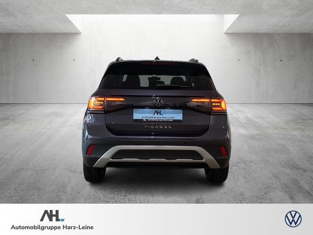 Volkswagen T-Cross 1.0 TSI DSG