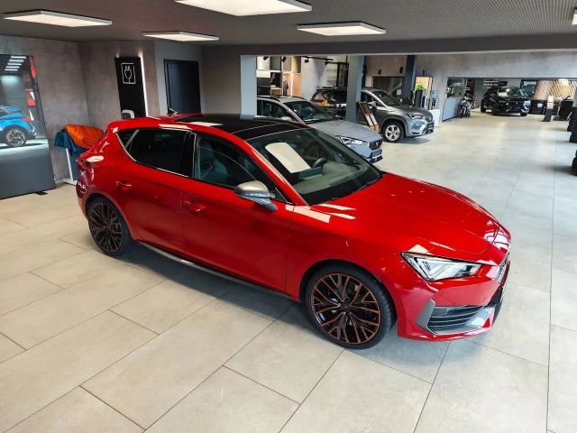 Cupra Leon 2.0 TSI DSG