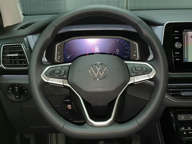 Volkswagen T-Cross 1.0 TSI DSG Style