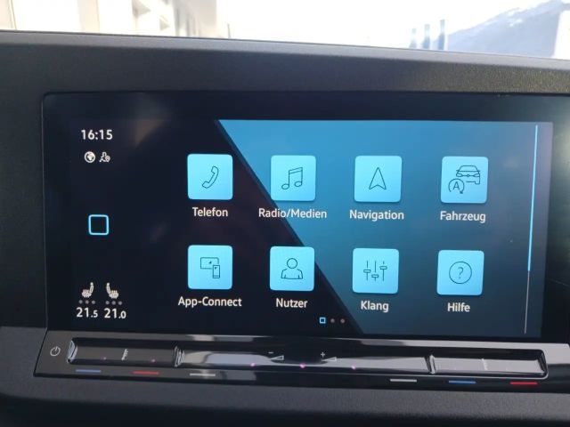 Volkswagen Caddy 4Motion Life Maxi