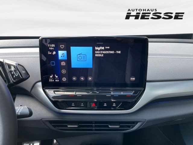 Volkswagen ID.4 AHK ACC Navi