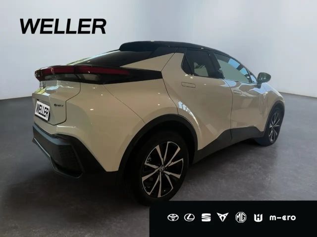 Toyota C-HR Hybride