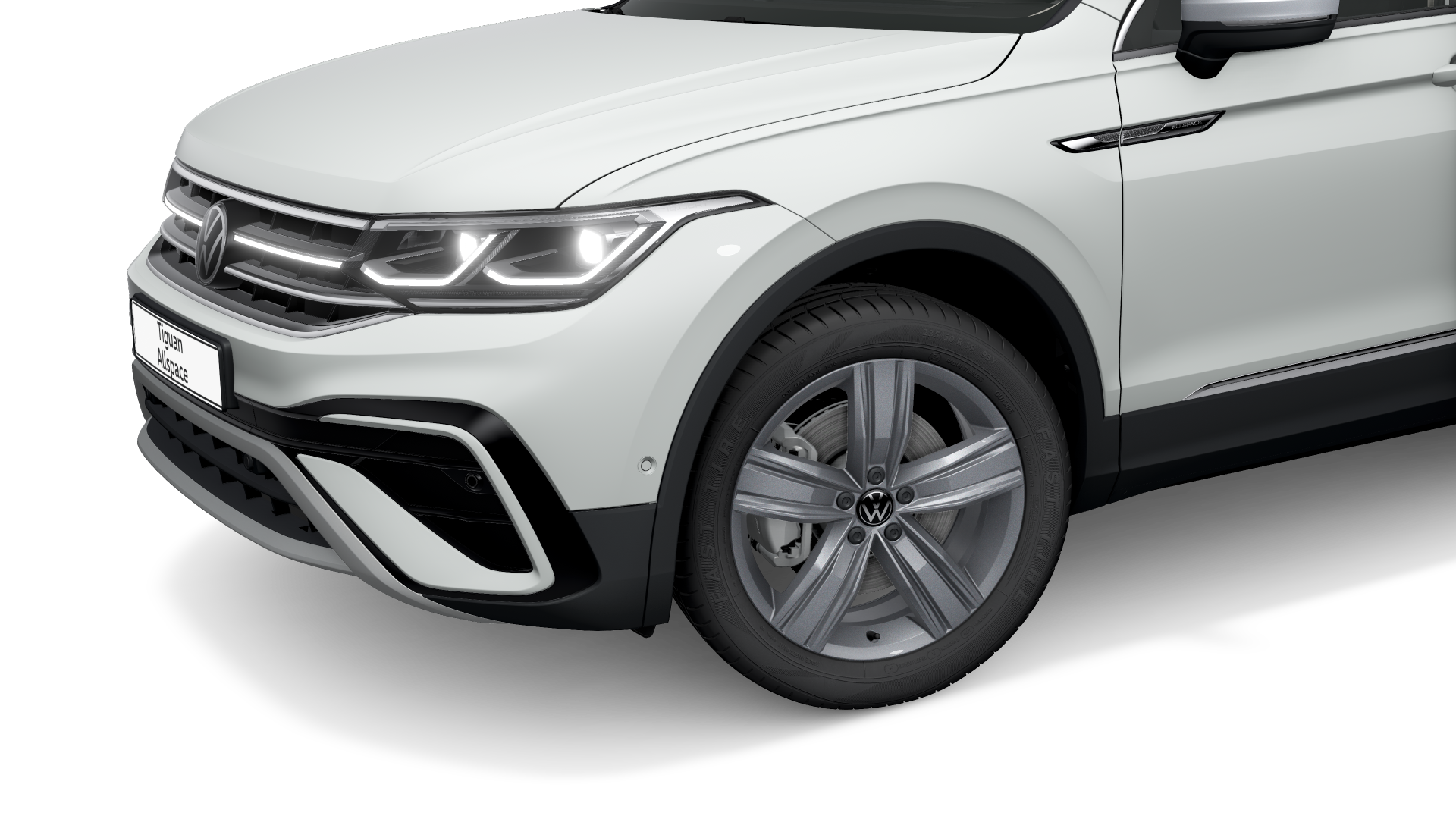 Volkswagen Tiguan Allspace DSG