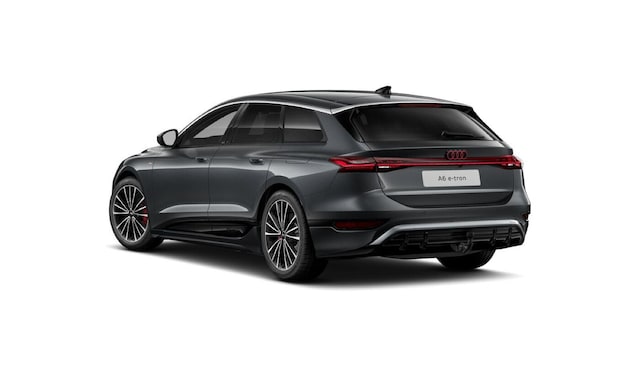 Audi A6 e-tron Avant