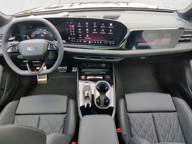 Audi A6 Quattro S-Tronic Sedan