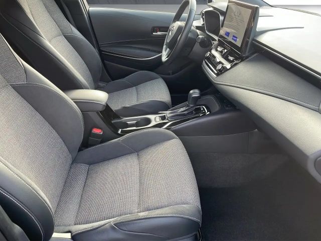 Toyota Corolla Hybride Style