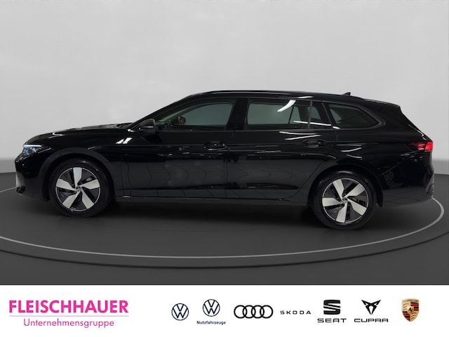 Volkswagen Passat 1.5 eTSI DSG