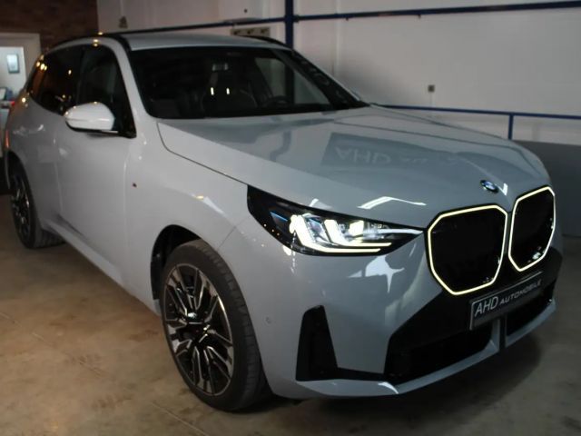 BMW X3 M-Sport M40d xDrive