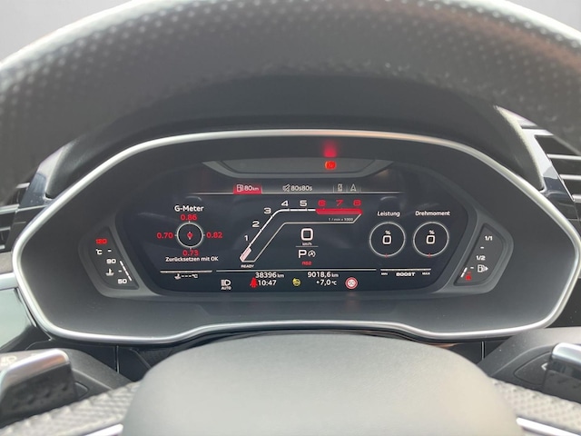 Audi RS Q3 Quattro S-Tronic