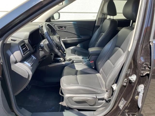 SsangYong Tivoli 2WD