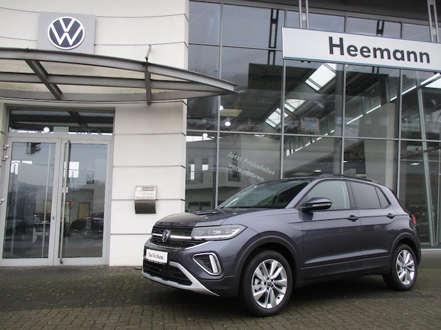 Volkswagen T-Cross Life