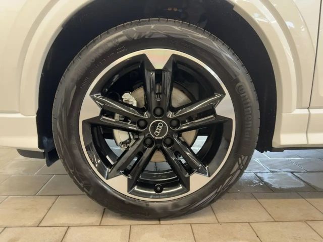 Audi Q2 1.5 TFSI S-Line