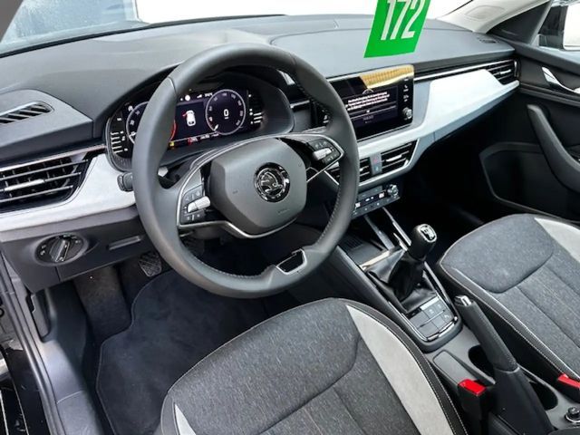 Skoda Scala Selection