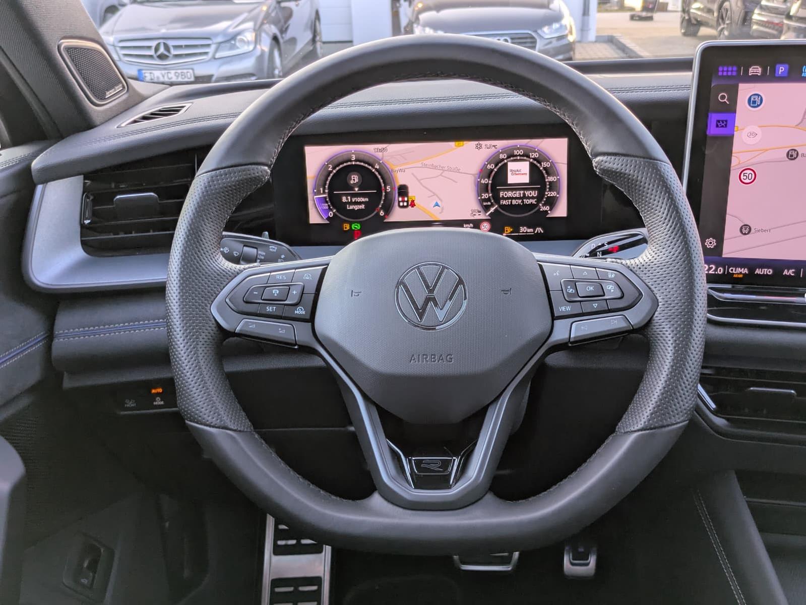 Volkswagen Tayron 2.0 TDI IQ.Drive R-Line