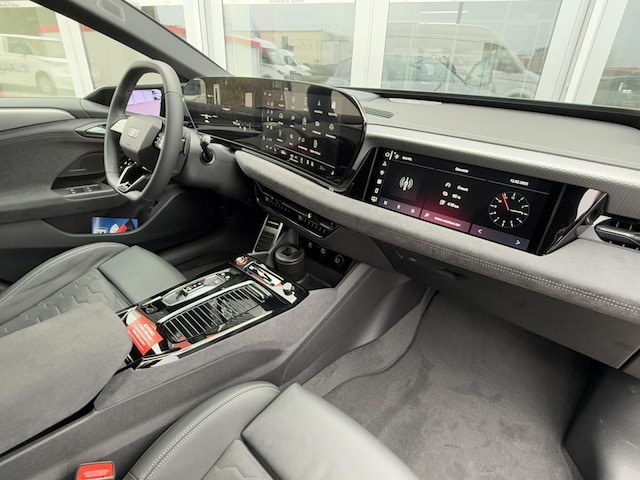 Audi A6 e-tron Avant Performance