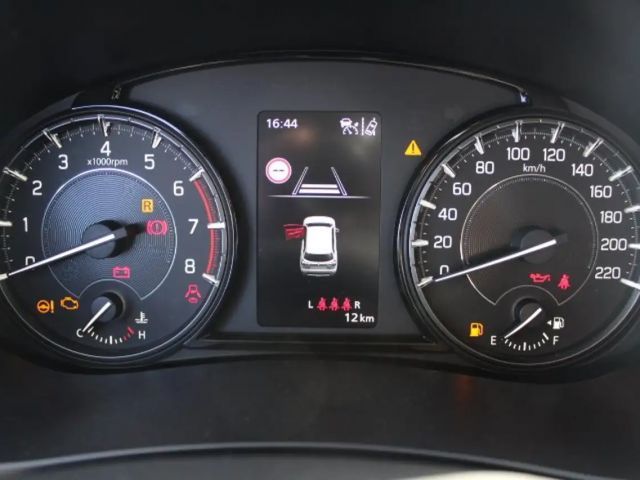 Suzuki S-Cross Hybrid