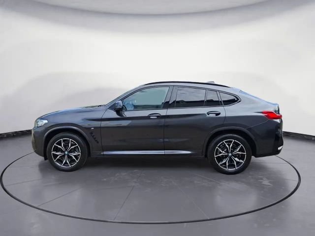 BMW X4 M-Sport xDrive20i
