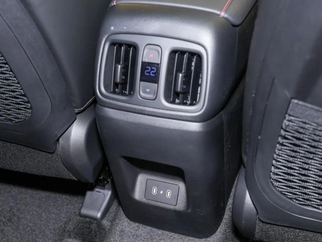 Hyundai Tucson Hybrid N Line