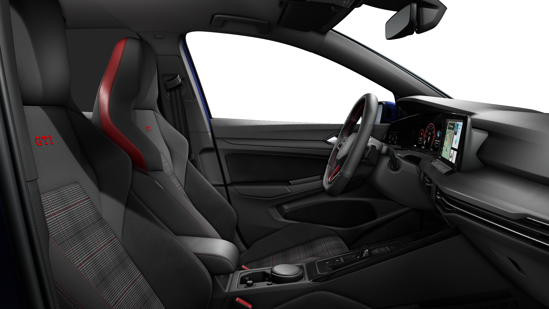 Volkswagen Golf GTI Golf VIII