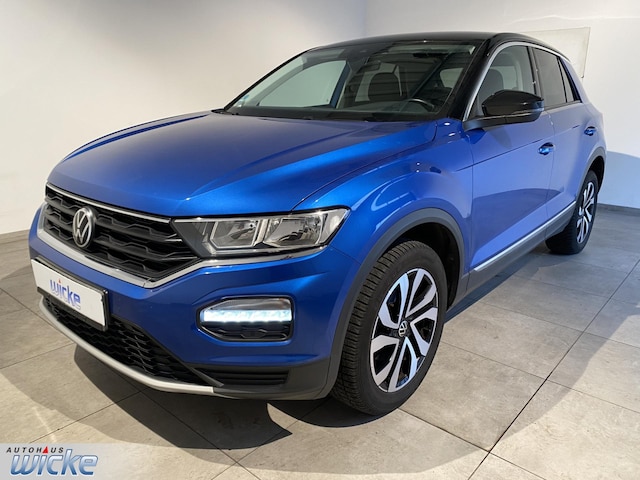 Volkswagen T-Roc 1.0 TSI
