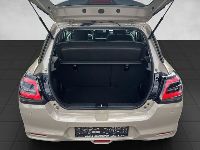 Suzuki Swift DualJet Hybrid Shine