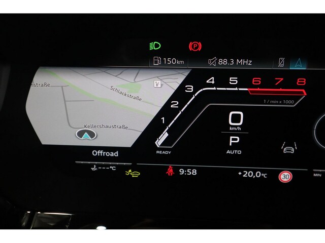 Audi RS3 Quattro S-Tronic Sportback