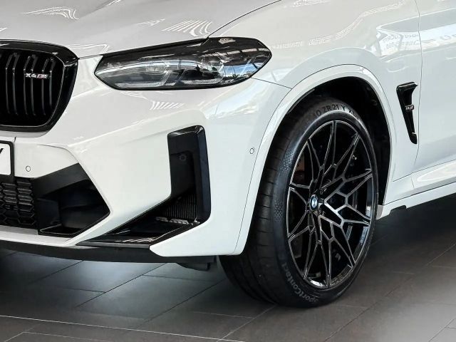 BMW X4 Competition Coupé M-Sport